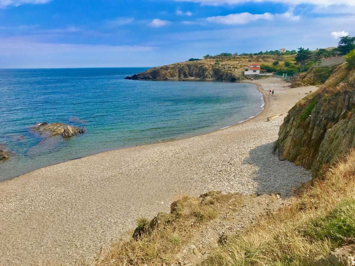 belles crique proche perpignan 66