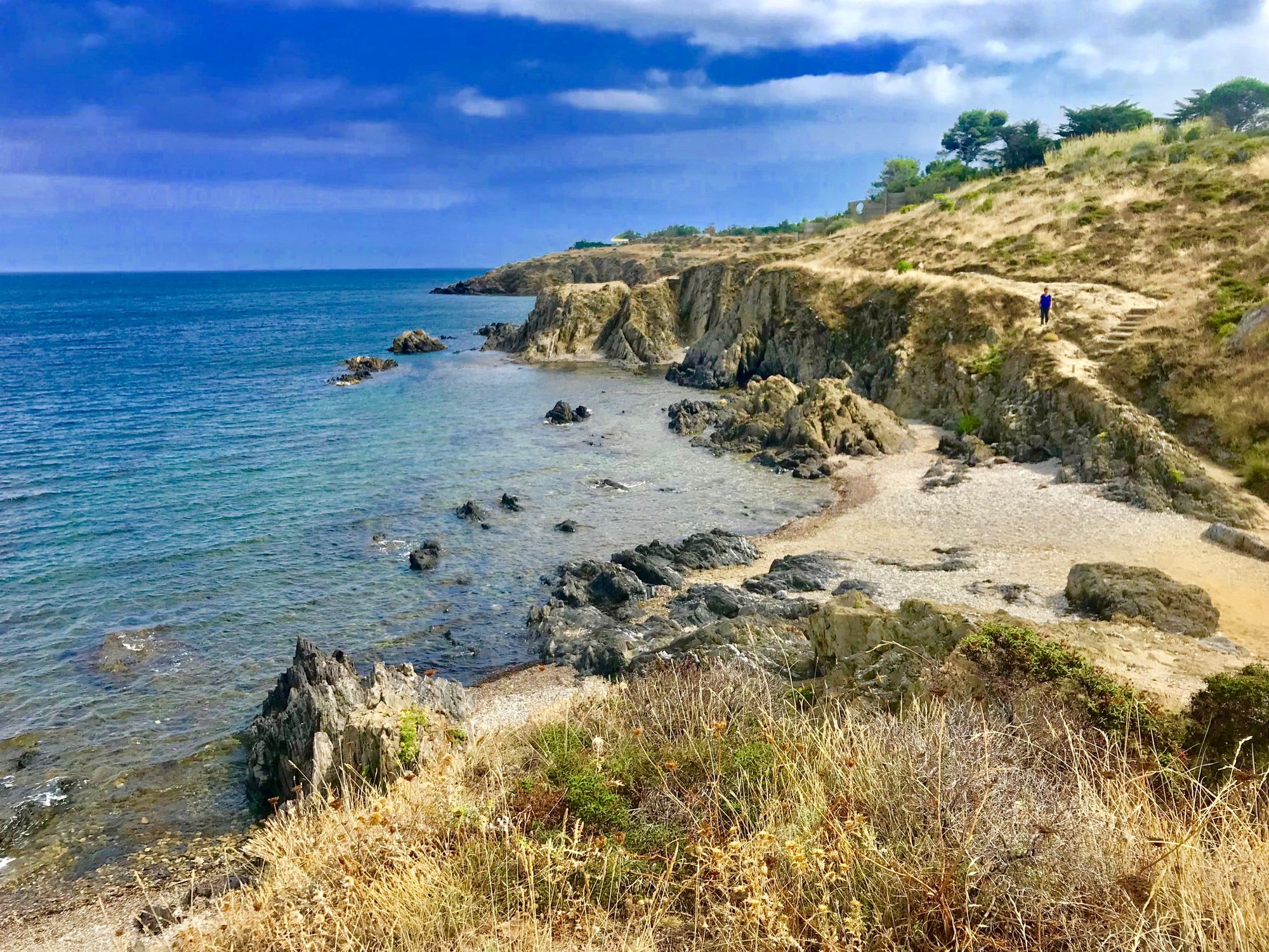 criques racou porteils