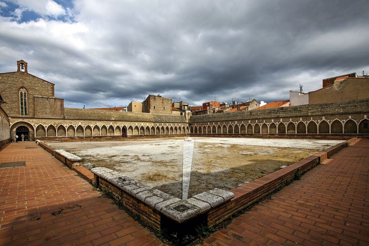 Le Campo Santo - Perpignan