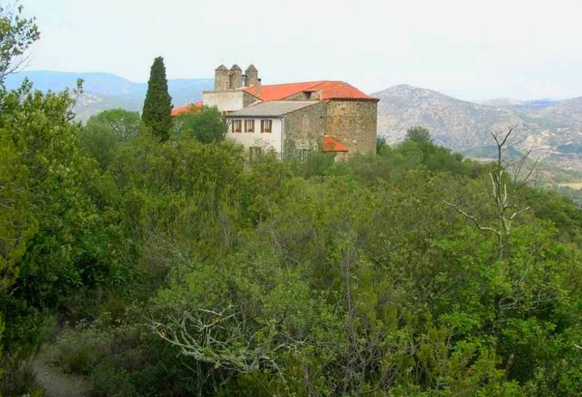 ermitage de Domanova Rodes