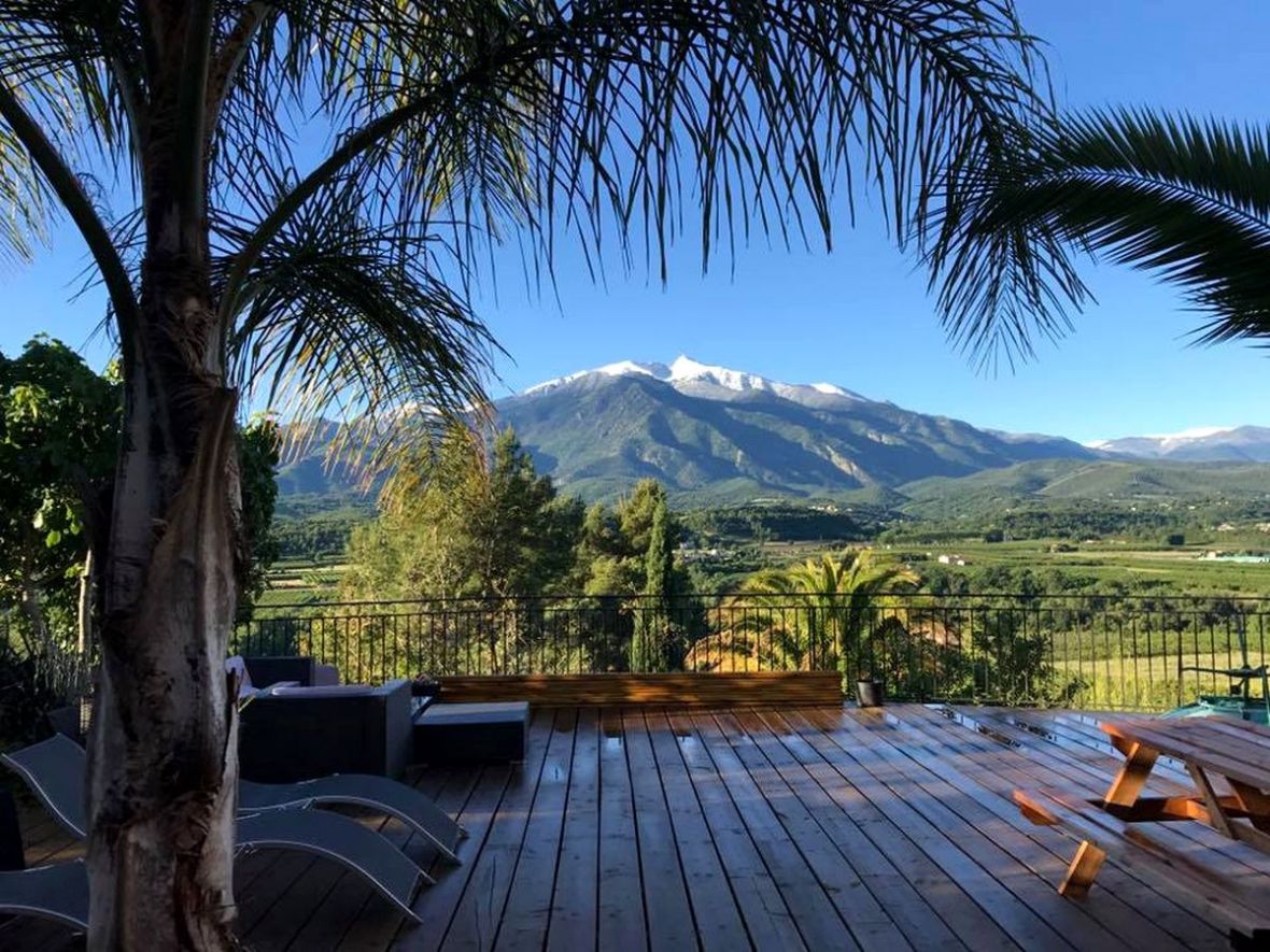 vue de la casa ilicia eus 66