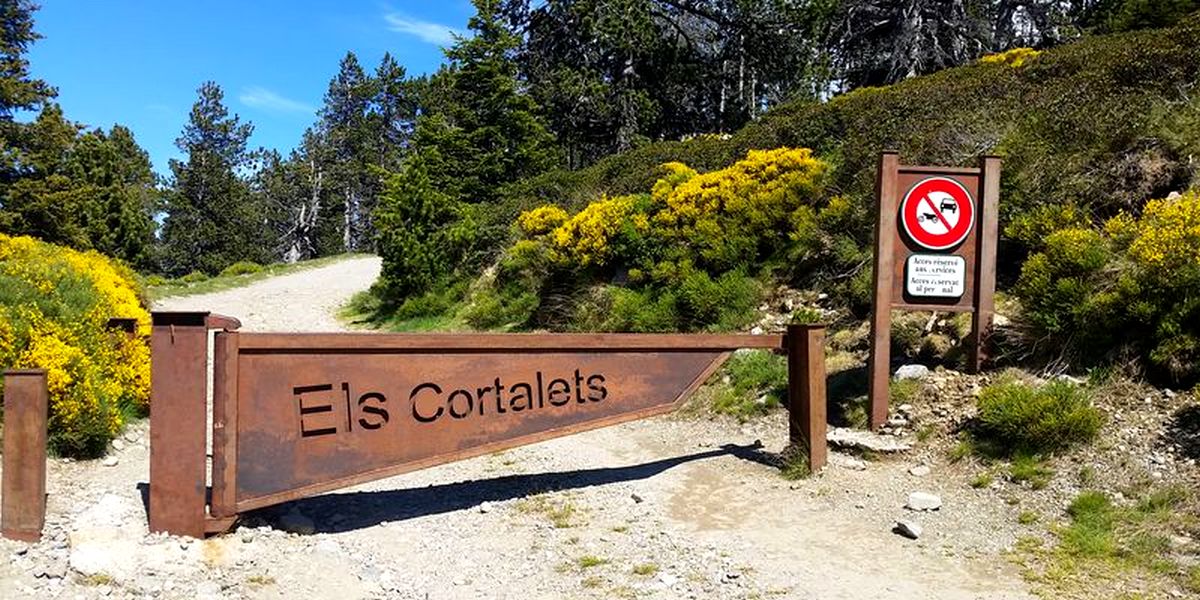 piste cortalets canigou