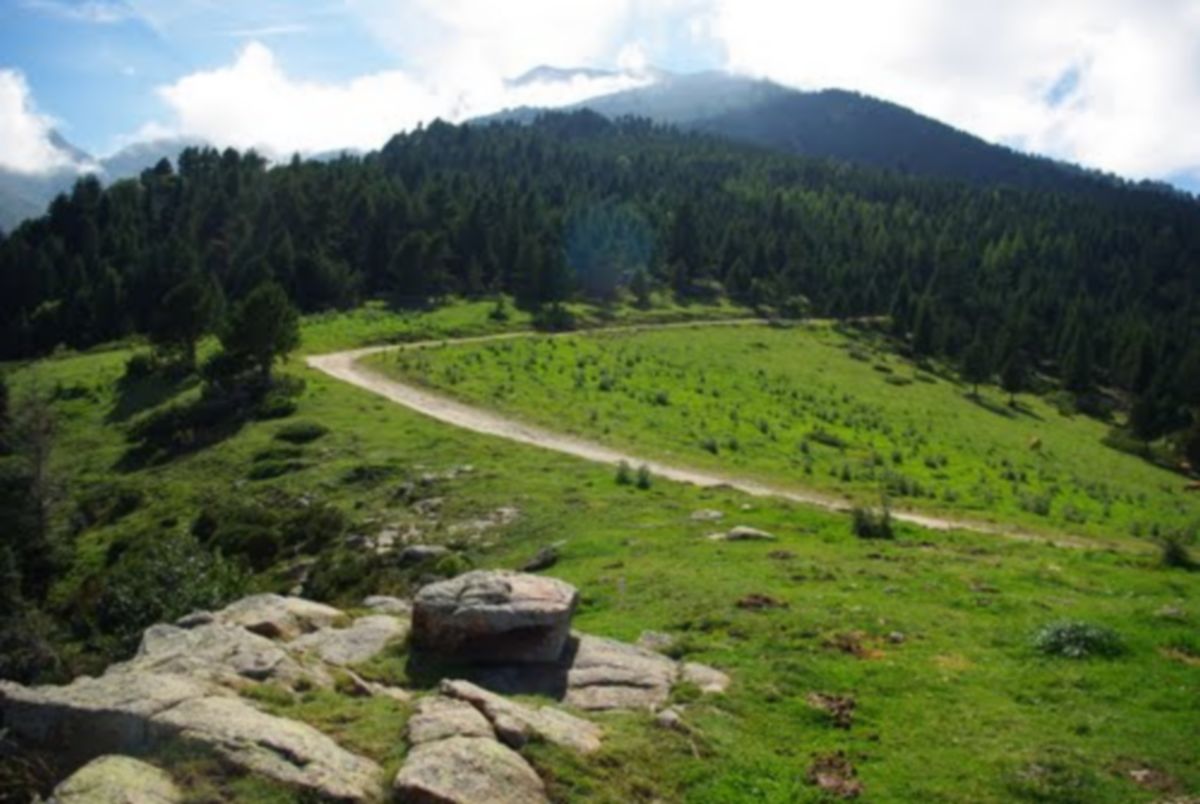 piste llech prats cabrera canigou