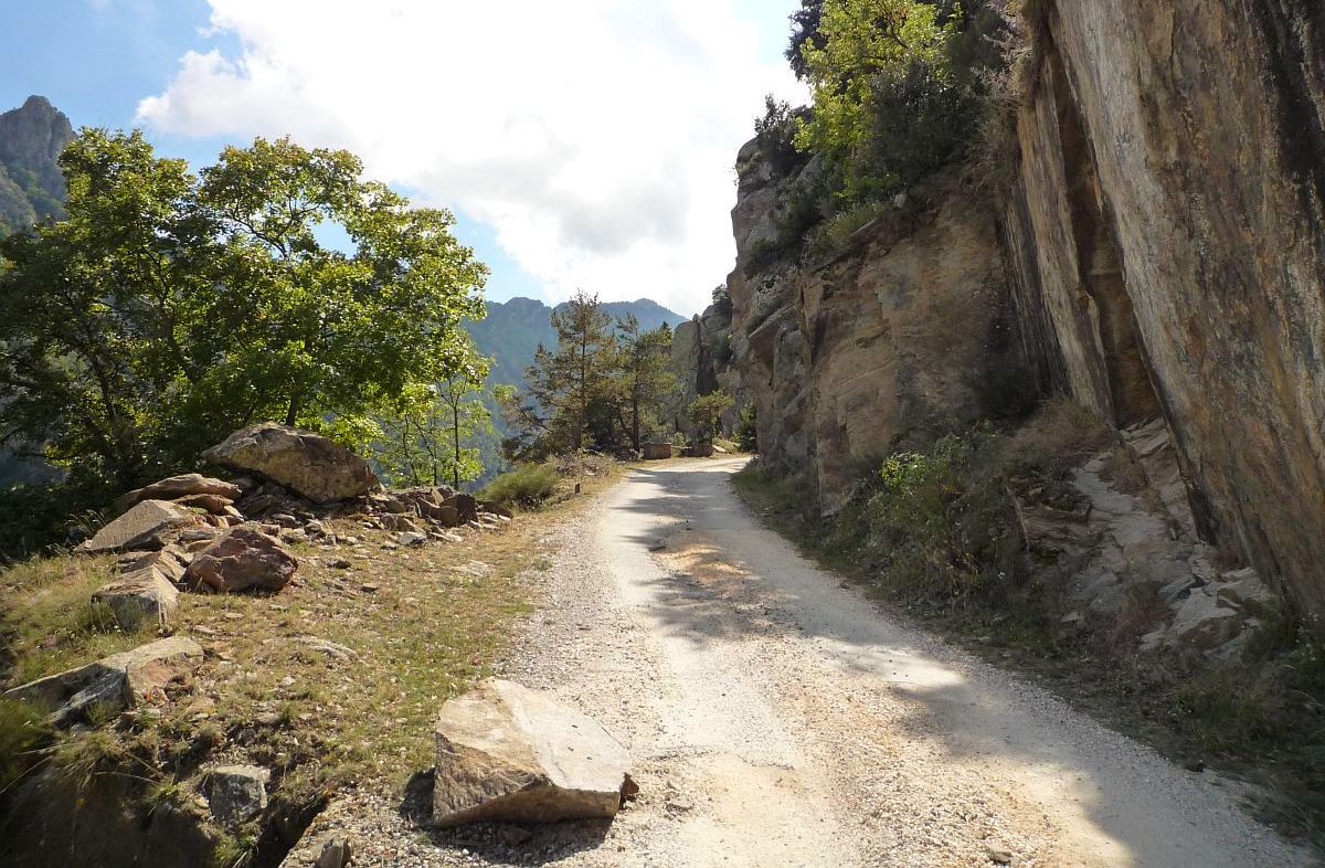 piste llech vtt canigou cortalets