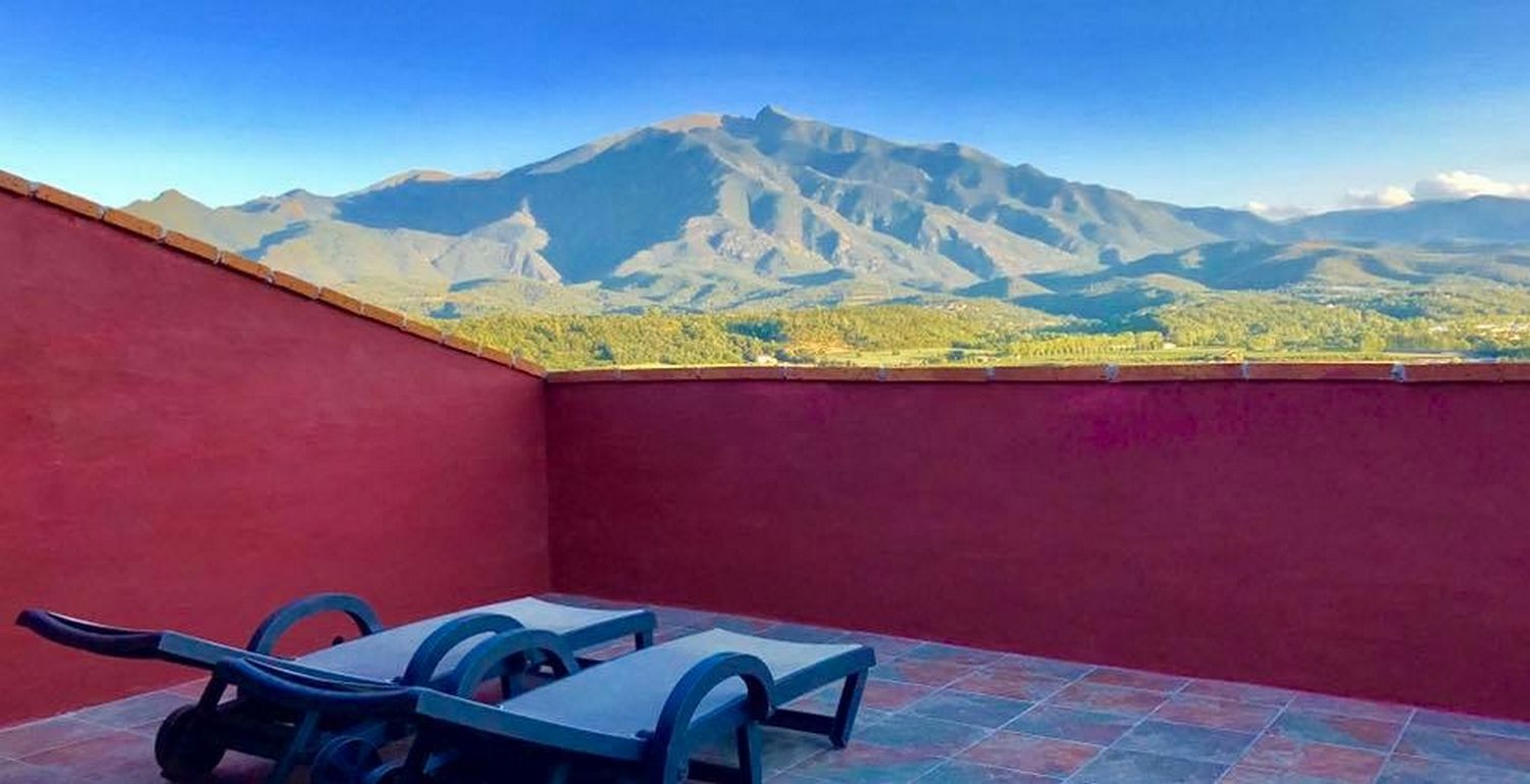 suite nuit insolite étoilée