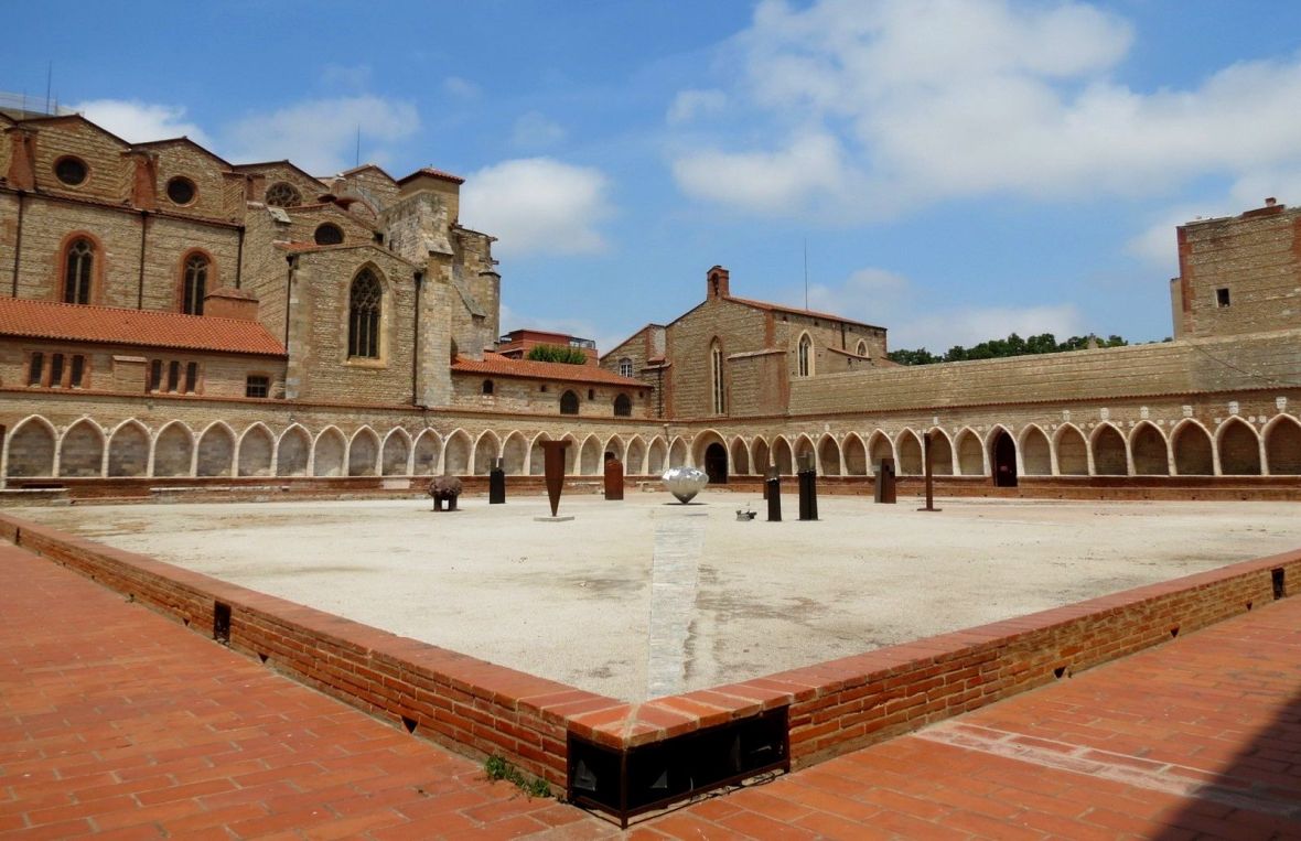 campo santo perpignan roman