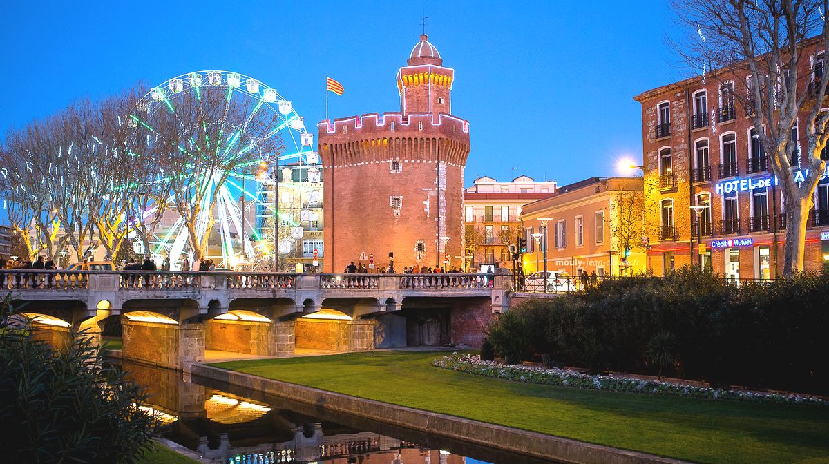 Escapade  Perpignan  guide de visite  Casa ilicia Chambres d'Htes  Eus