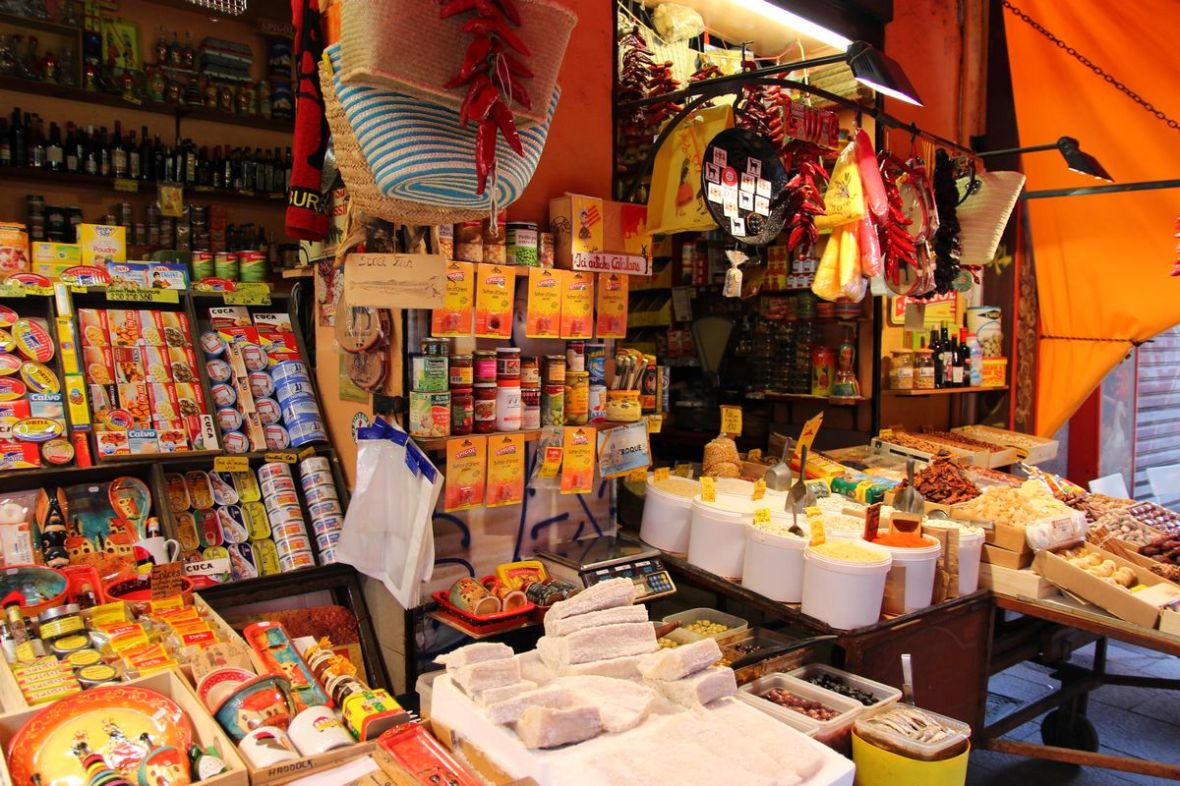 decouverte rues typiques perpîgnan