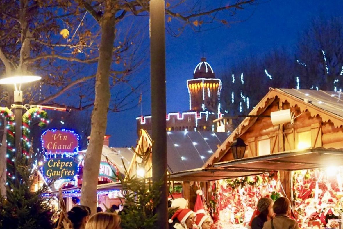 marche de noel perpignan 2017 2018