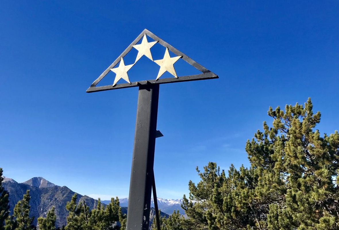 pic estrellas canigou pirineo