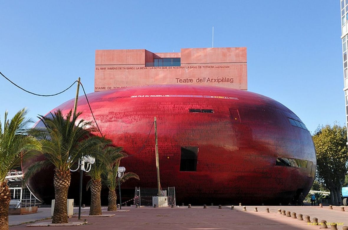 theatre archipel perpignan