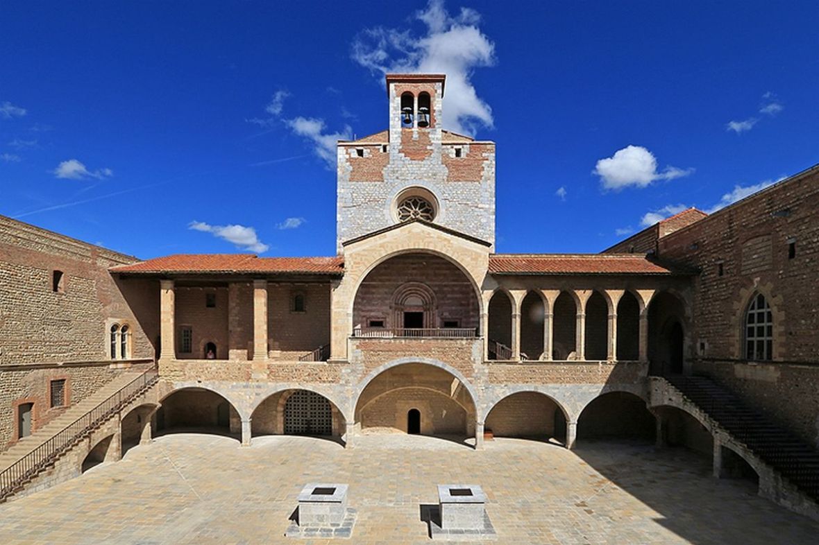 visite guide perpignan palais rois majorque