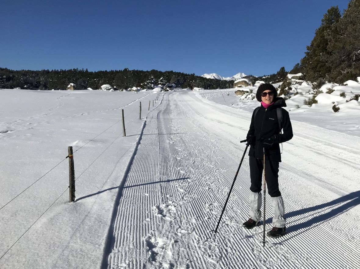 rando facile lac aude les angles boucle