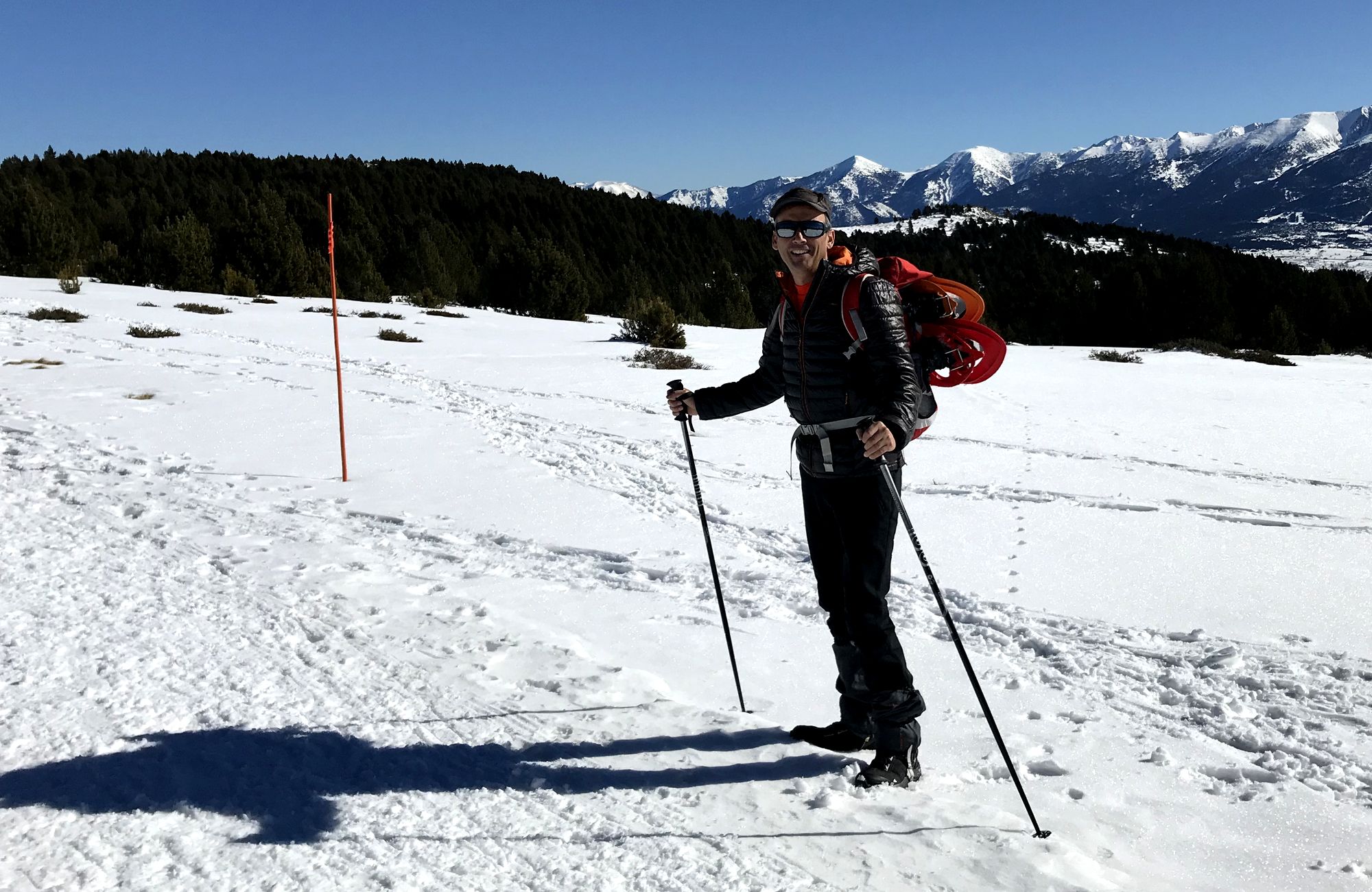 raquettes font romeu la calma carte