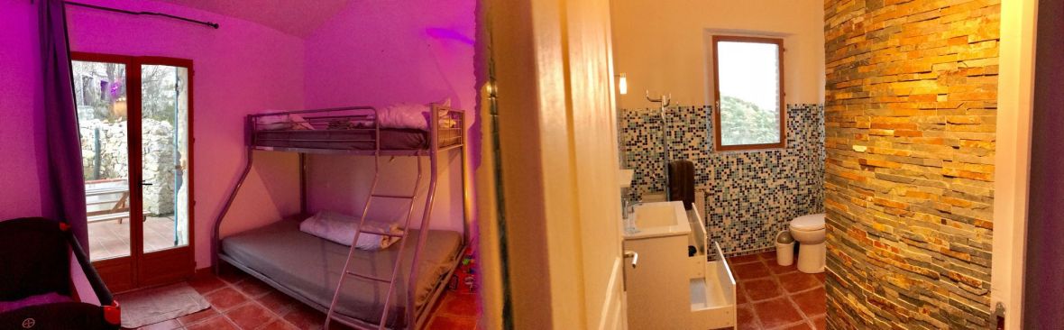 suite familliale economique chambre hotes pyrenees orientales 66