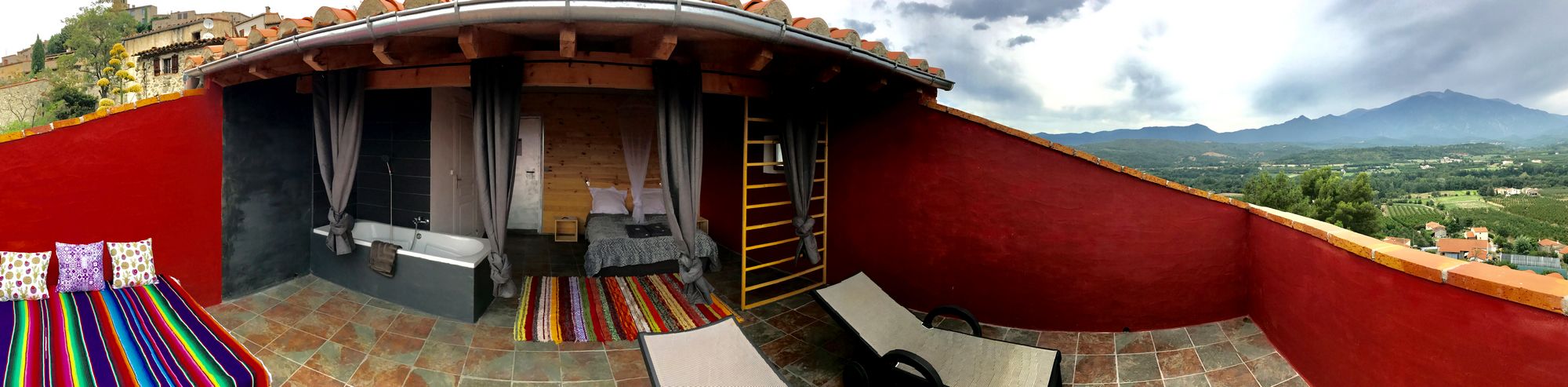 e nuit originale romantique insolite pyrenees 66