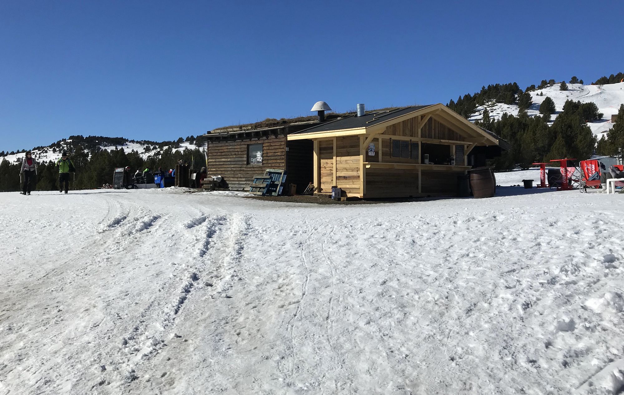 raquettes carte font romeu