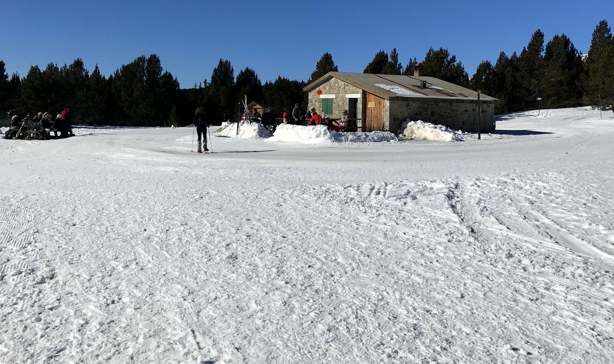 restaurant font romeu altitude