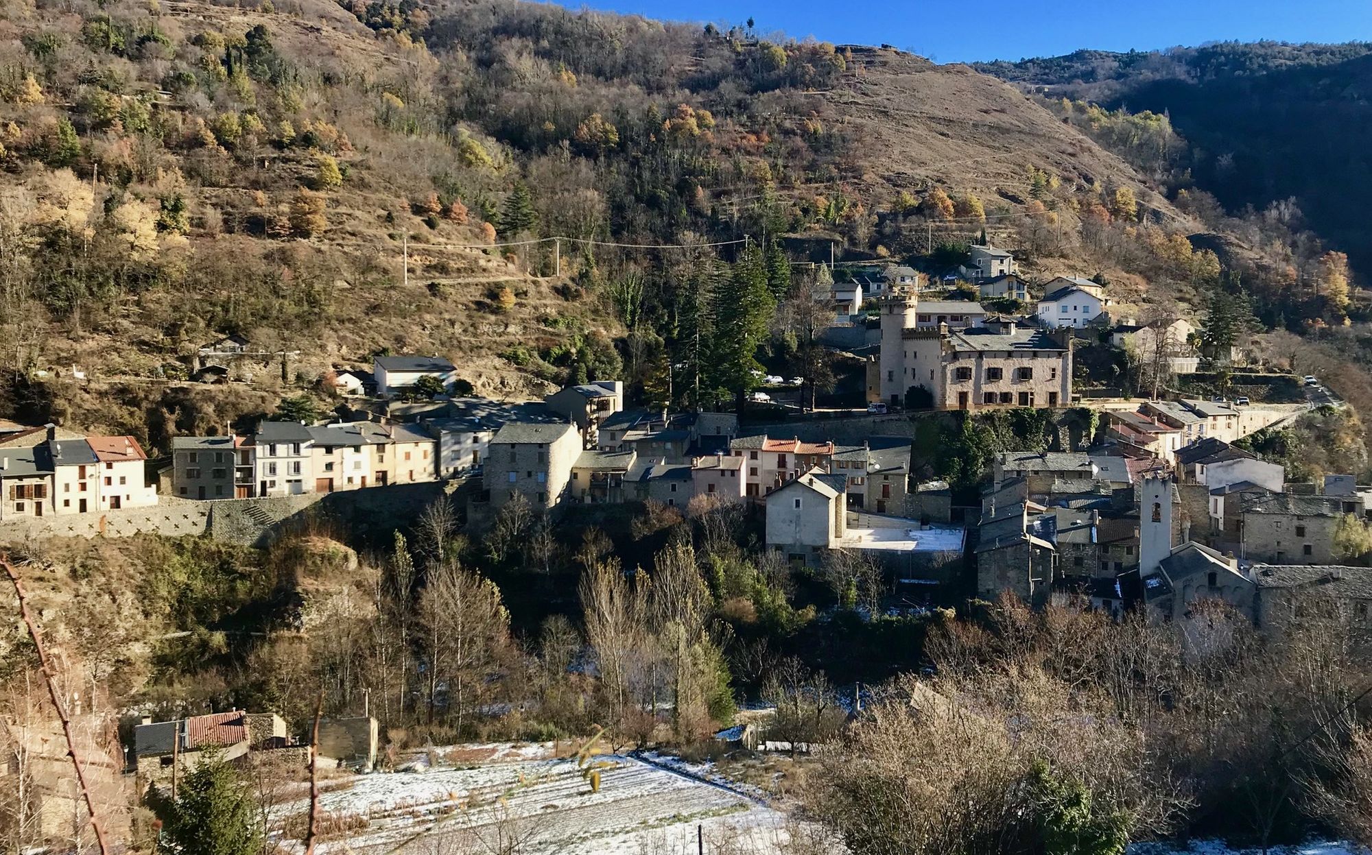 nyer sources chaudes