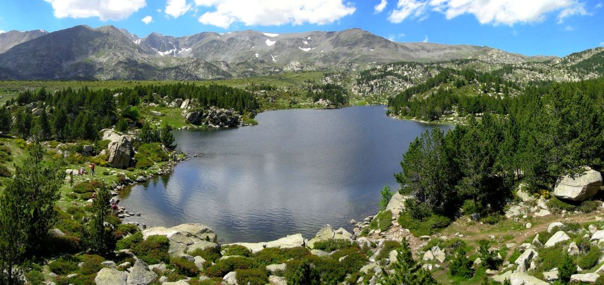 location paddle montagne font romeu