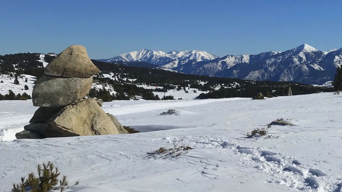 Refuge de la Calma Font Romeu
