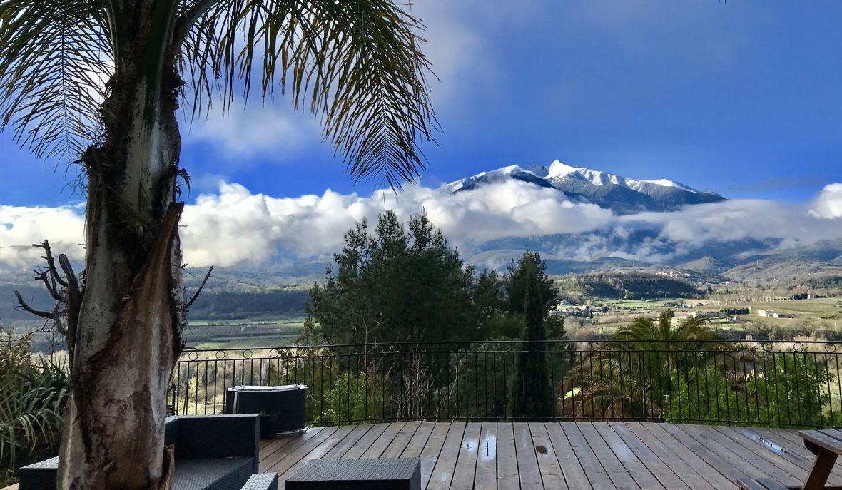 casa ilicia vue maison hotes