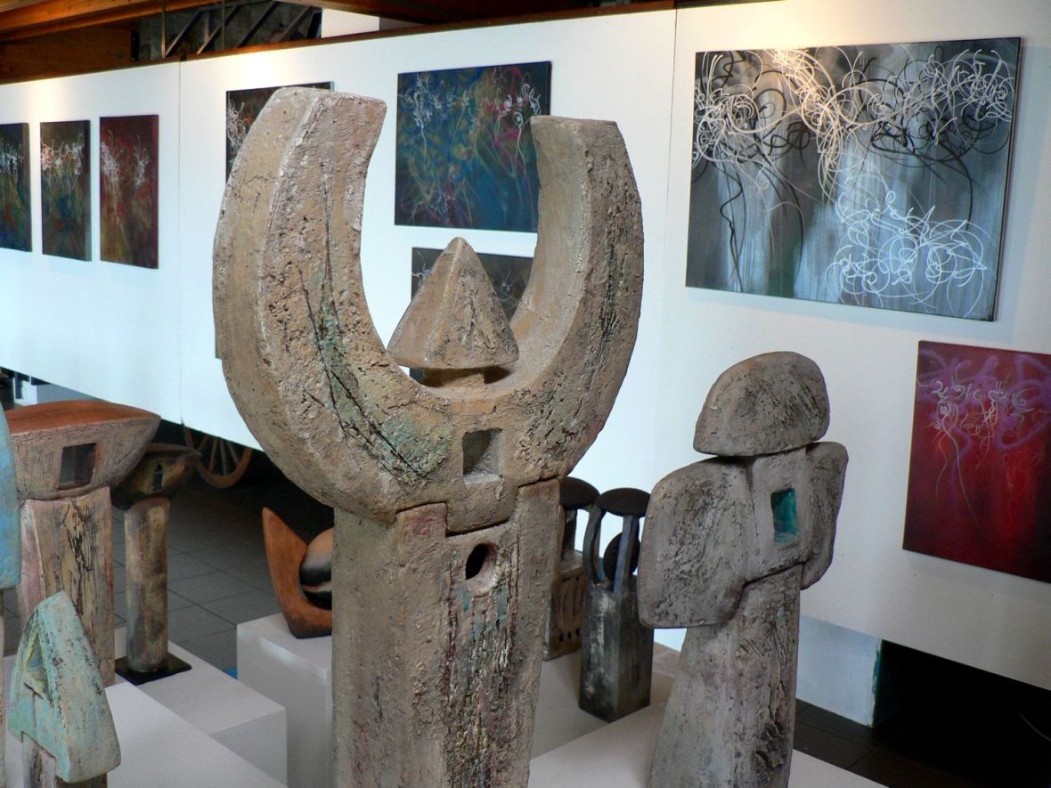 foire art contemporain montpellier art fair marseille