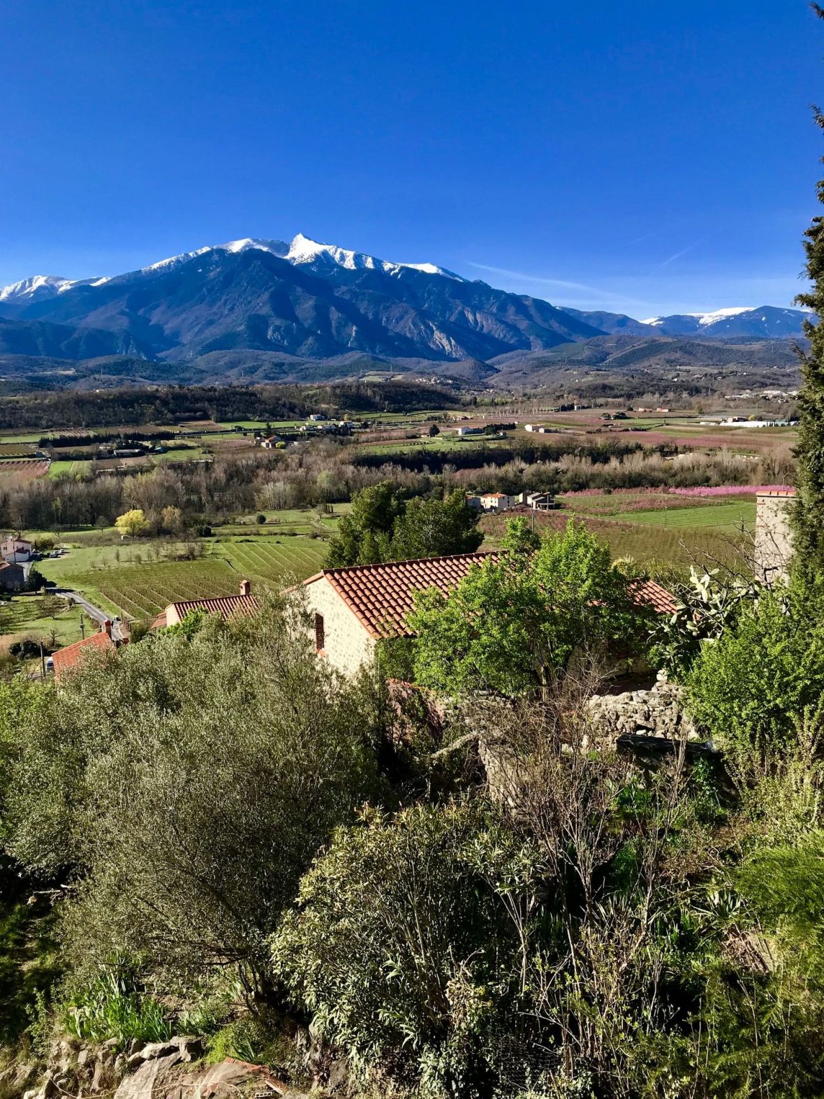 gite de charme equipe eus canigou prades vernet molitg cure