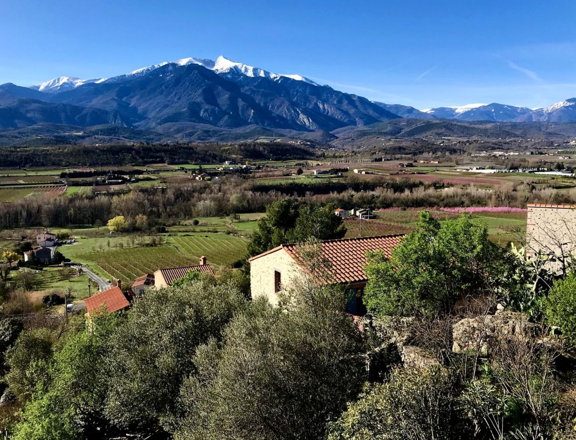 canigou appartement pyrenees