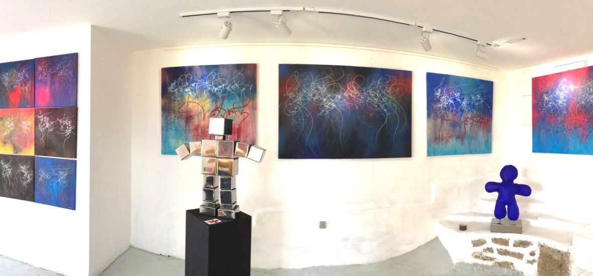 galerie art urbain graffiti