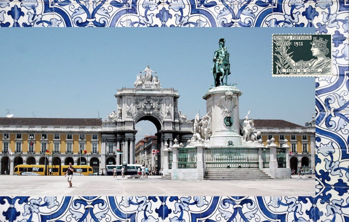 place du commerce lisbonne