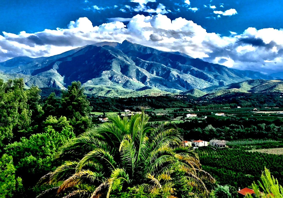 canigou gite ecogite refuge montagne nuitee