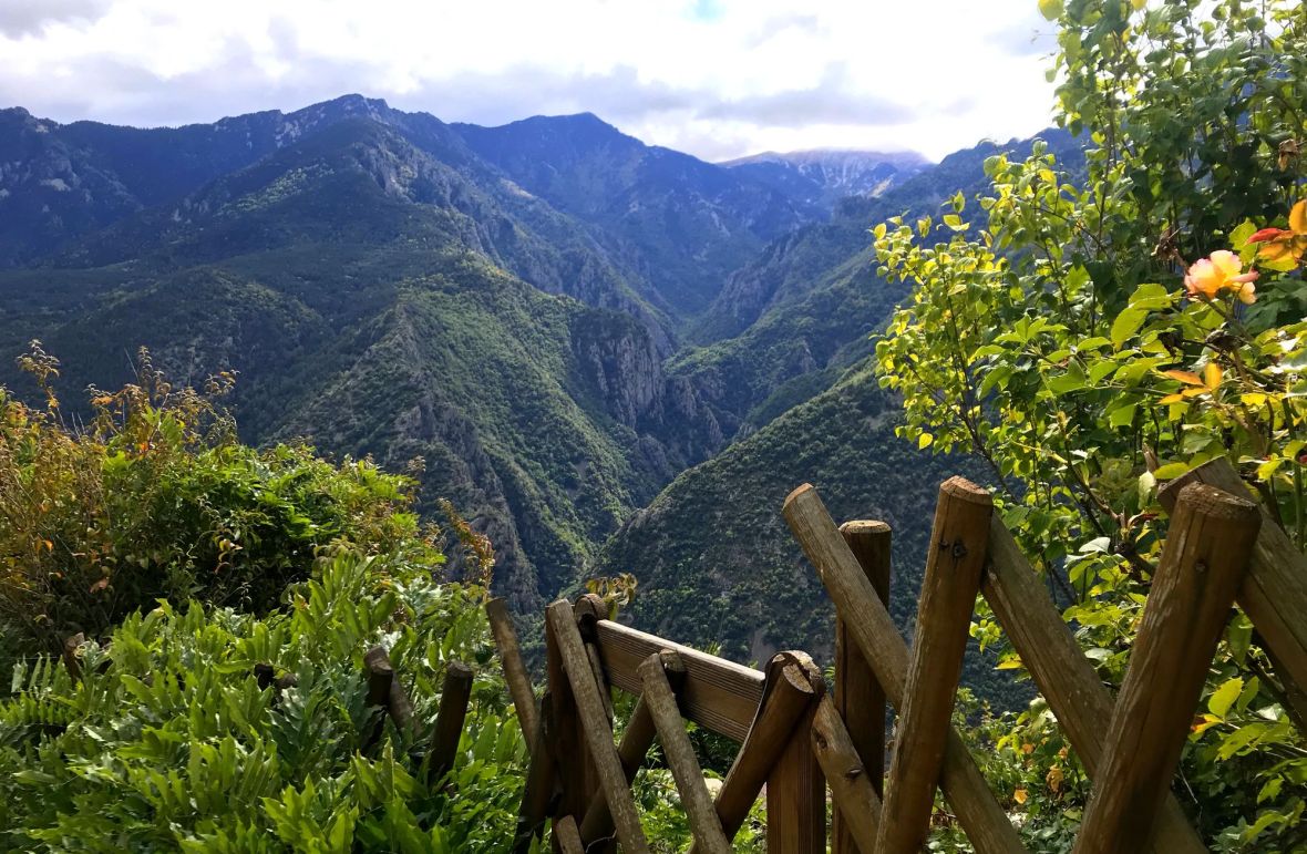 chambre hotes olette canaveilles thues