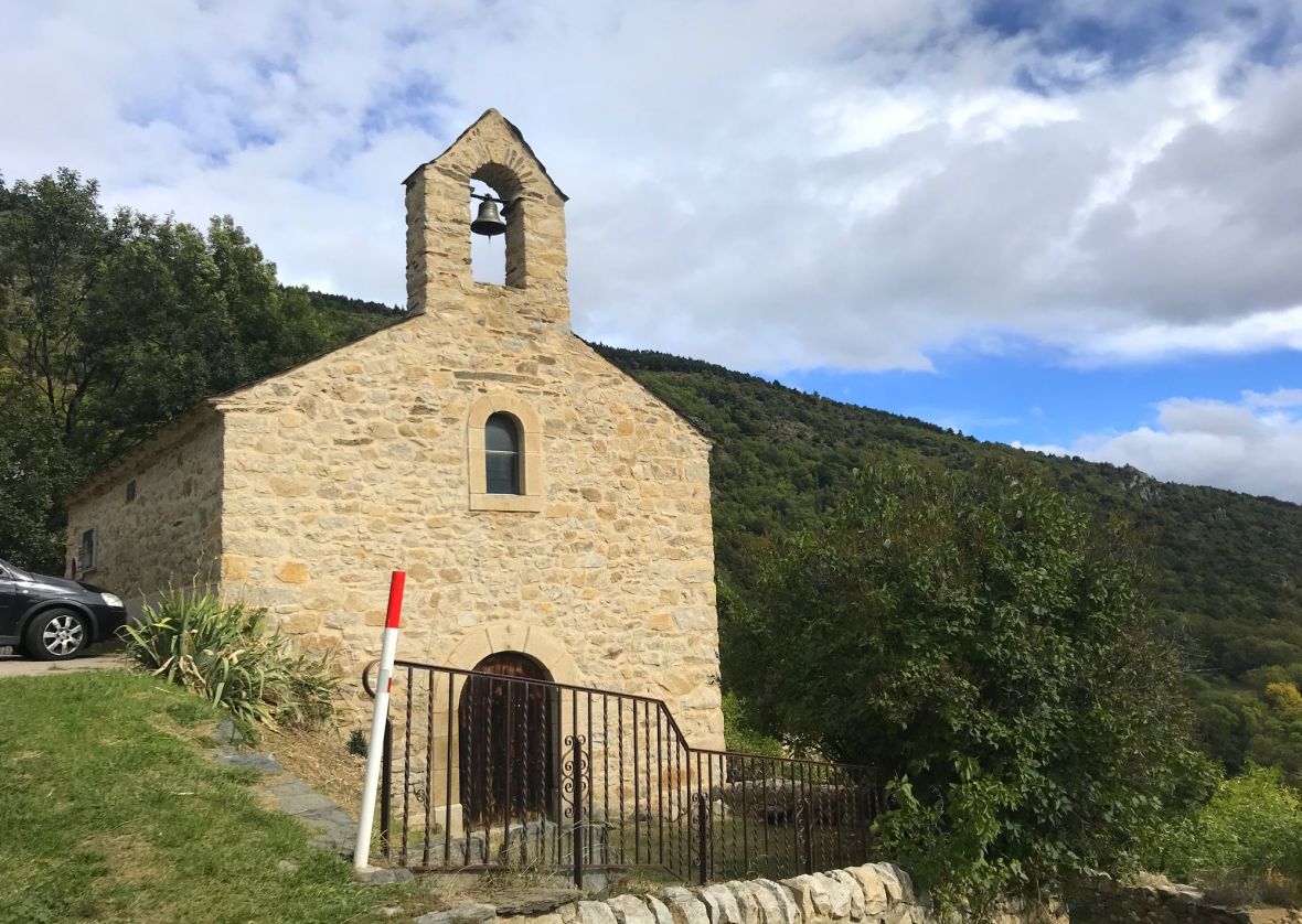 eglise village llar 66