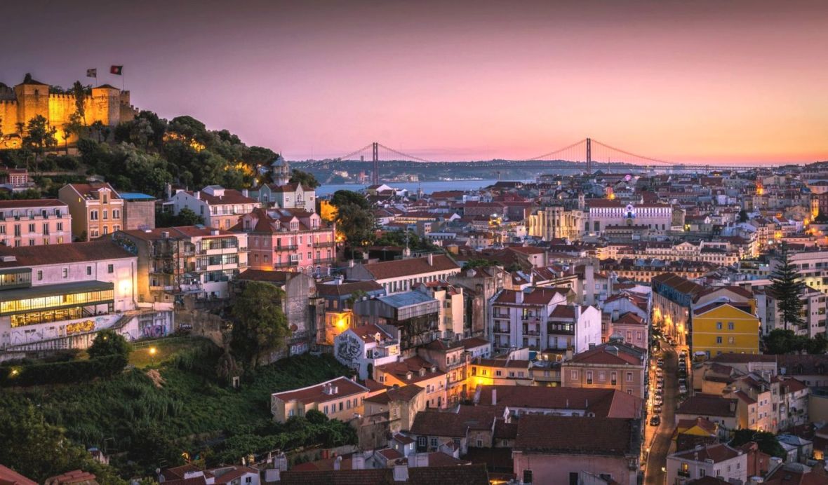 panorama graça lisbonne