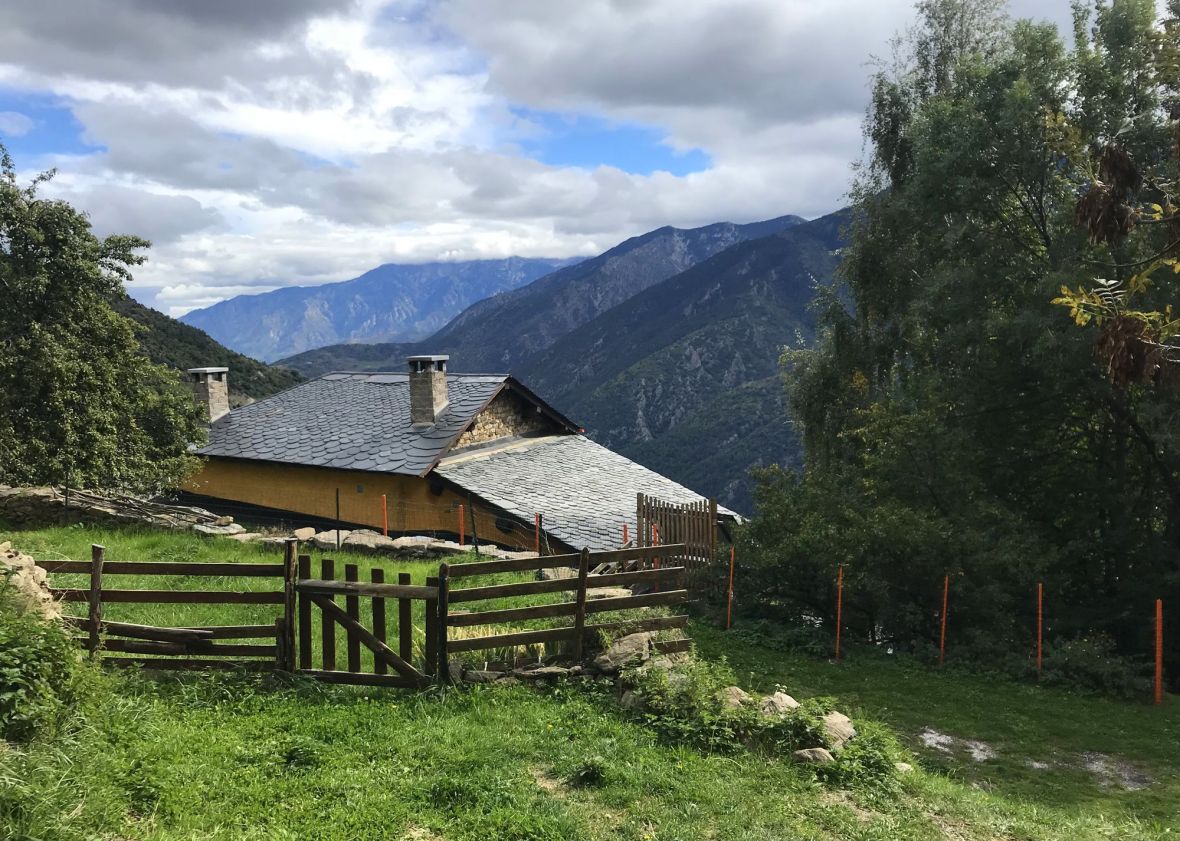 llar canaveilles randonnee sentier