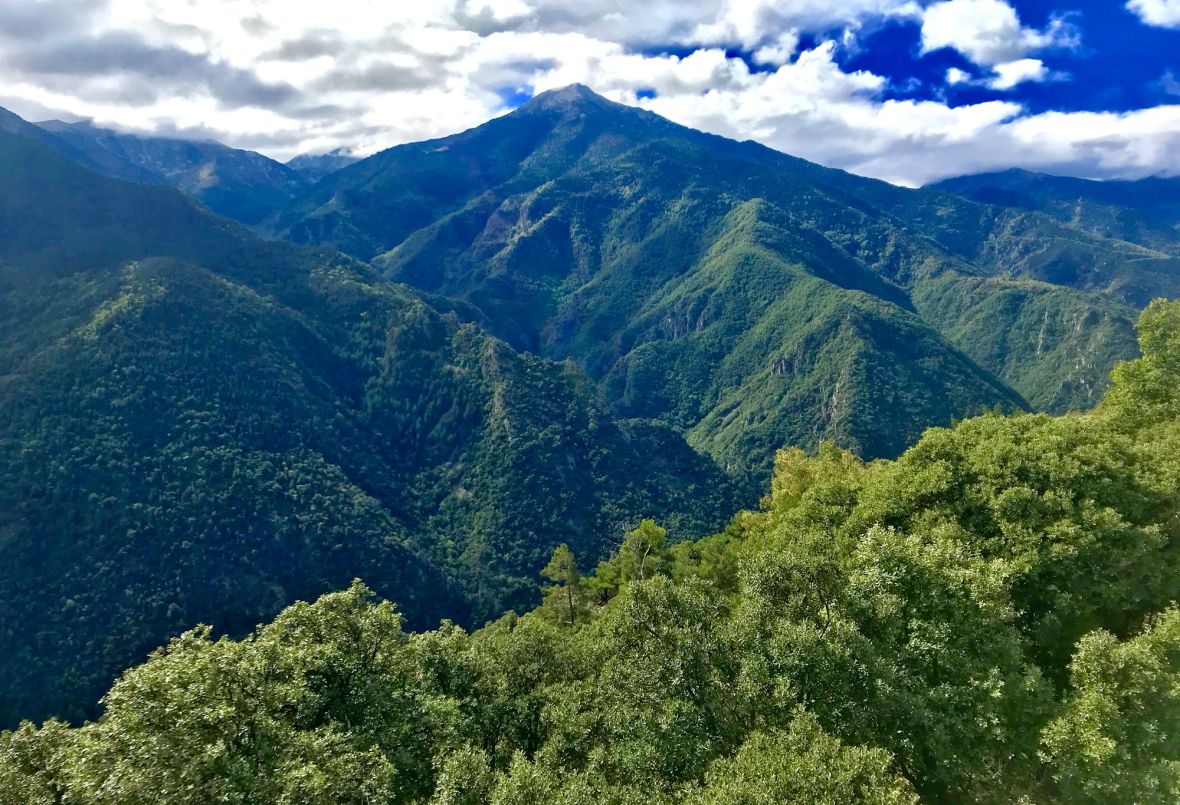 chemin des canons canaveilles olette llar