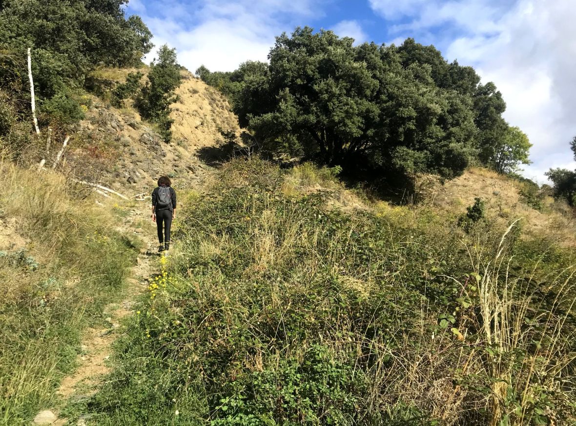 sentier rando canaveilles