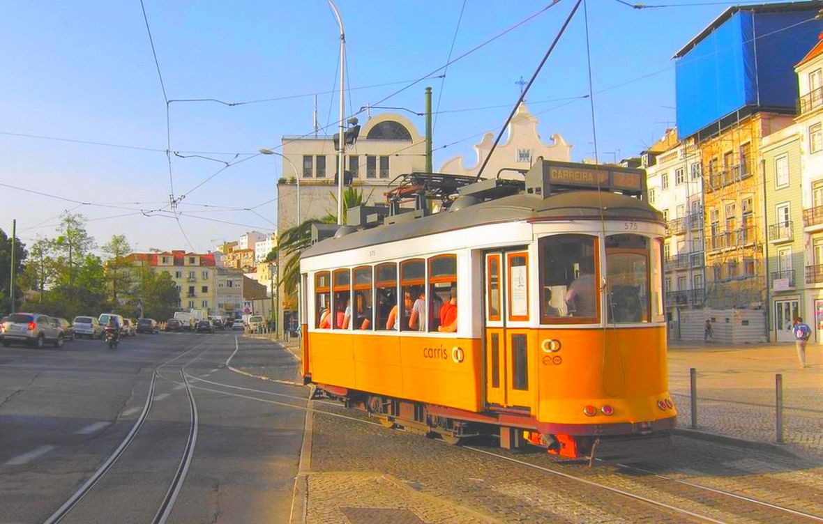 tram28 lisbonne visite quartier typiques