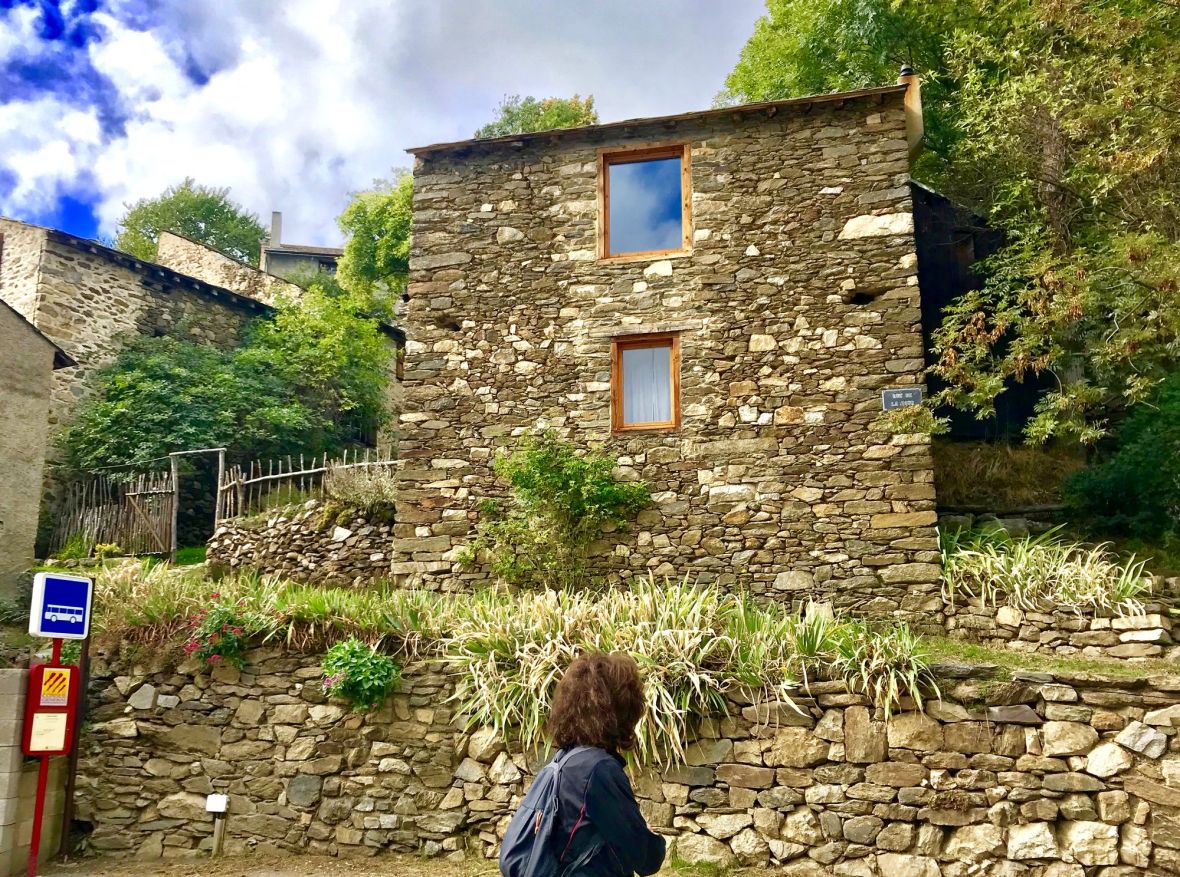 Maison en schistes - Pyrénées Orientales LLAR 66