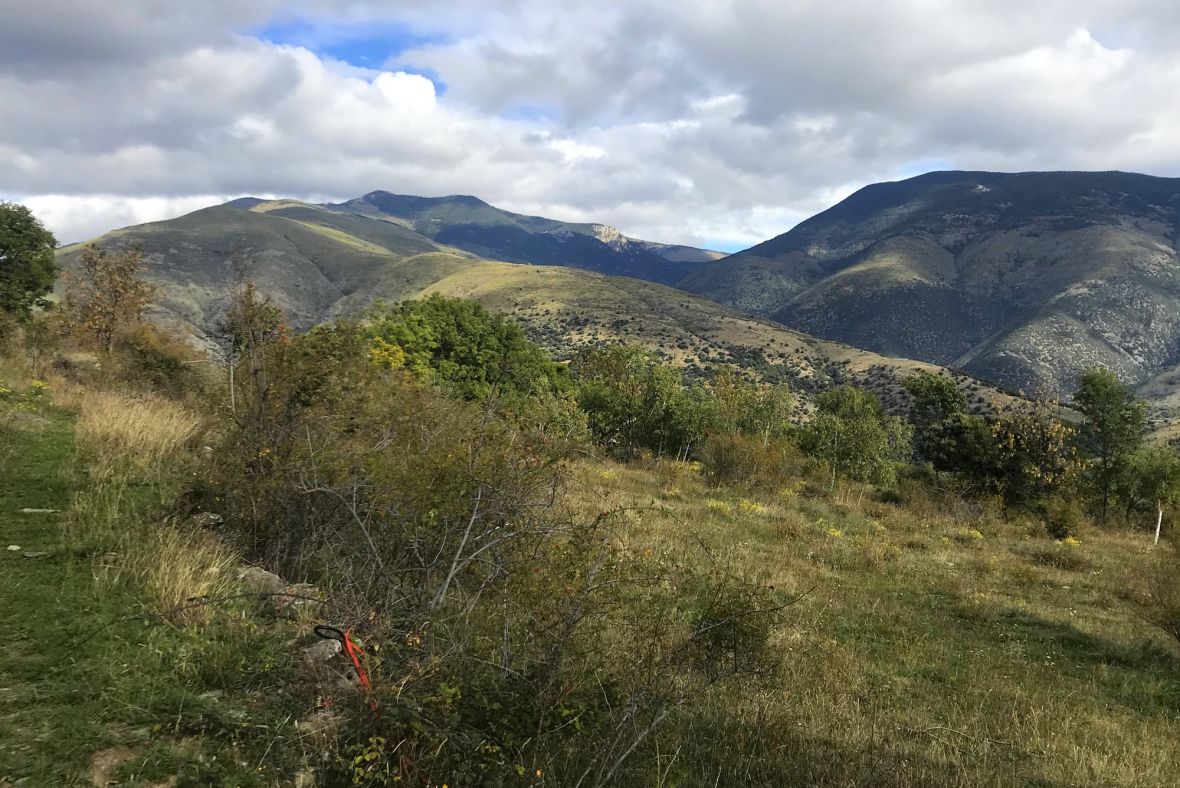 vue madres canaveilles garrotxes
