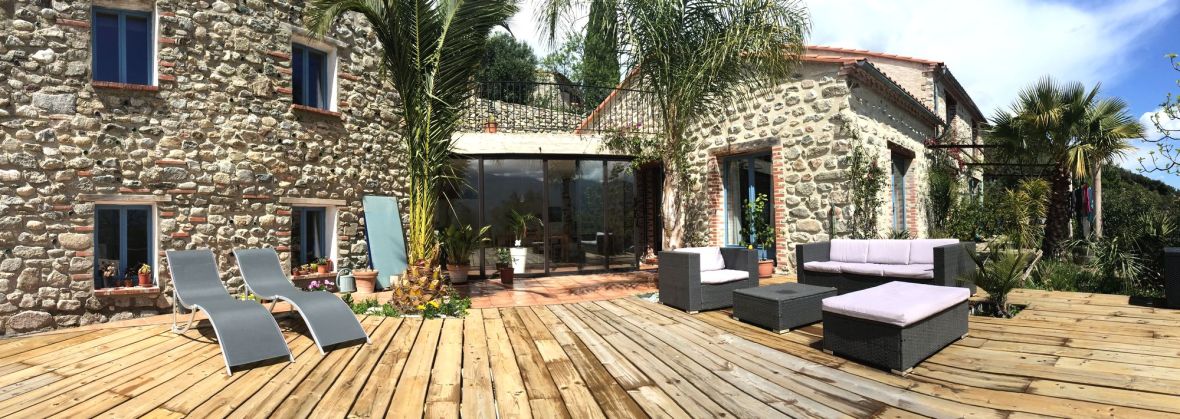 Casa ilicia - maison d'hôtes de charme dans un des plus beaux villages de France spa