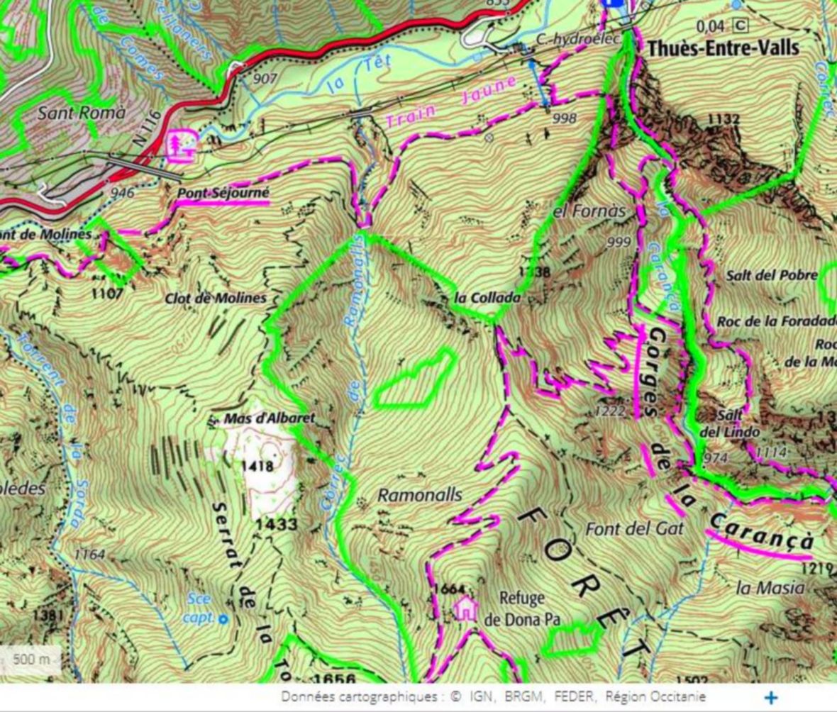 rando caranca dona pa