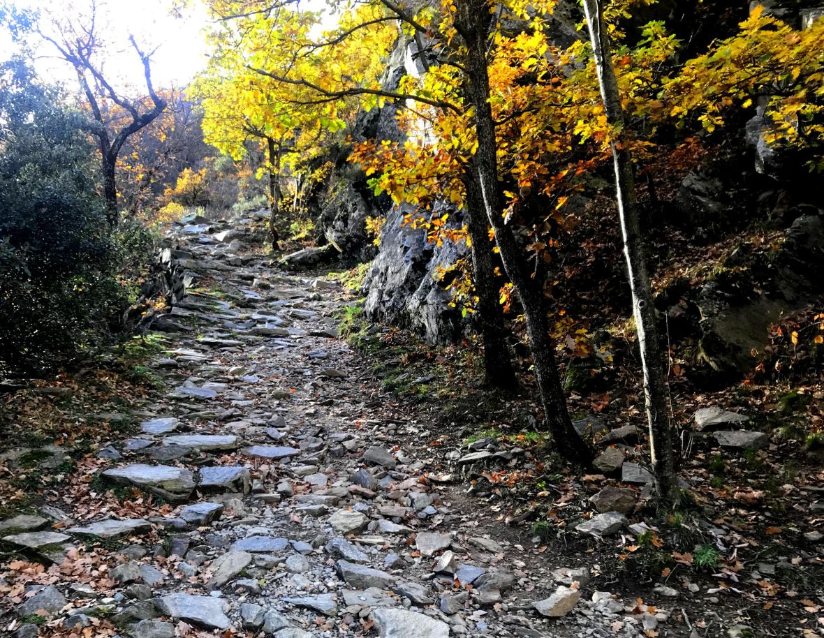 sentier caranca refuge dona pa