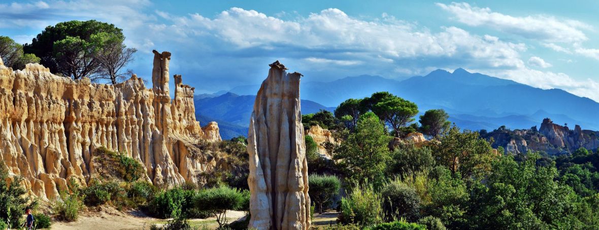 mini desert proche toulouse bardenas pyrenees