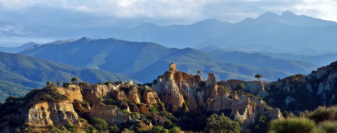 paysage desert occitanie