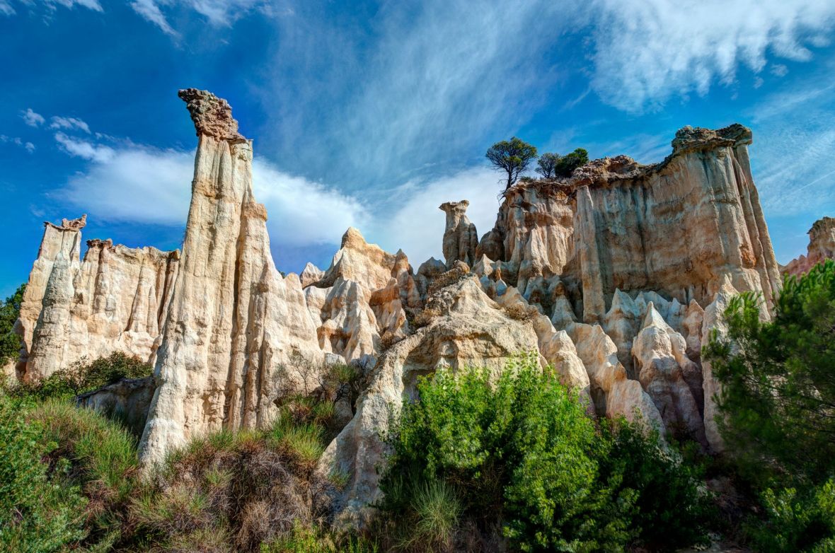 Les Orgues d'ille sur Têt facile tarifs entrée payante