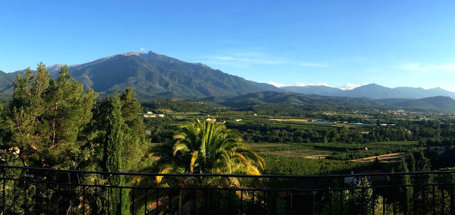hotel de charme Prades Pyrénées orientales