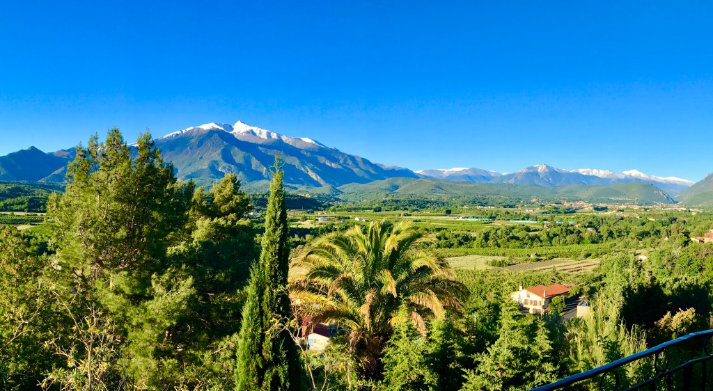 vue de la casa ilicia - maison d'hôtes à Eus