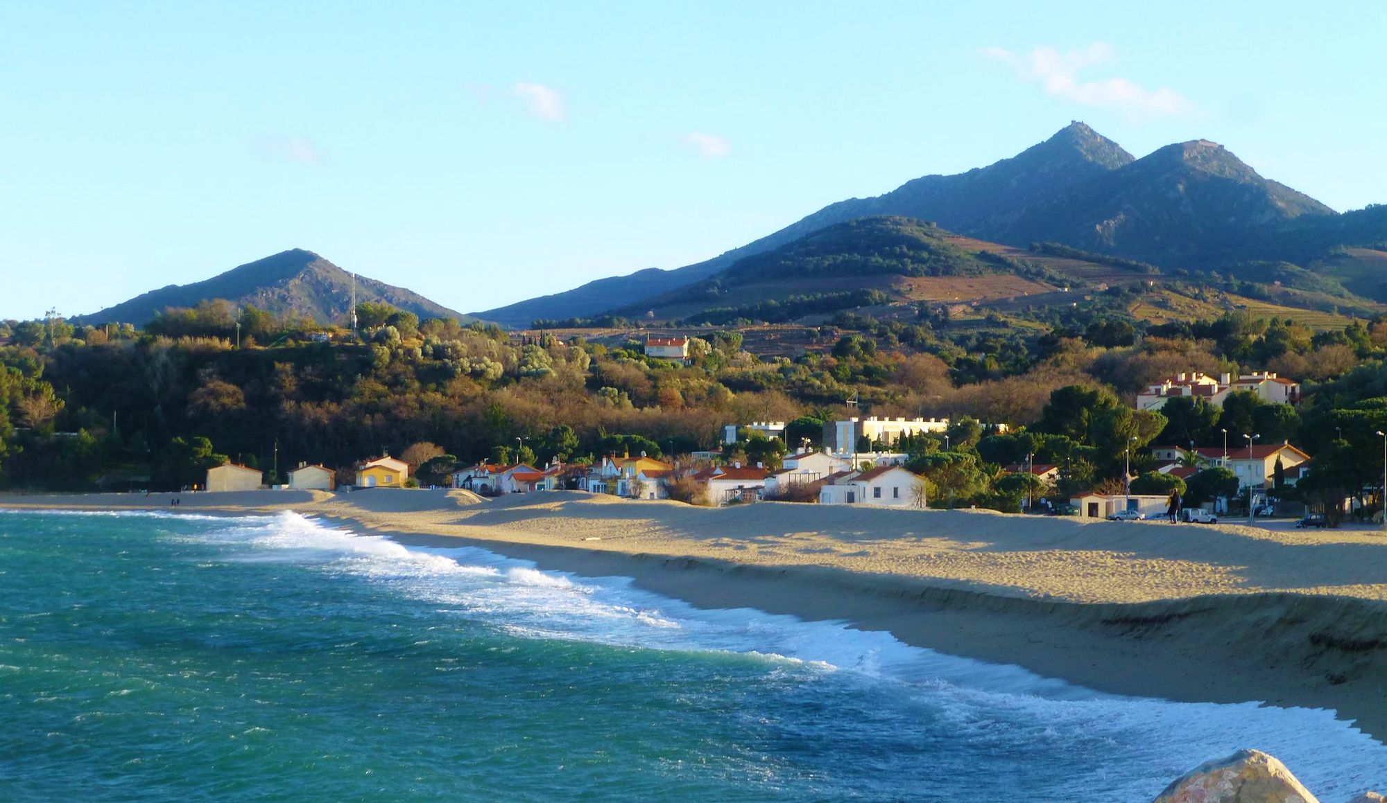 le racou village des sables à argeles sur mer